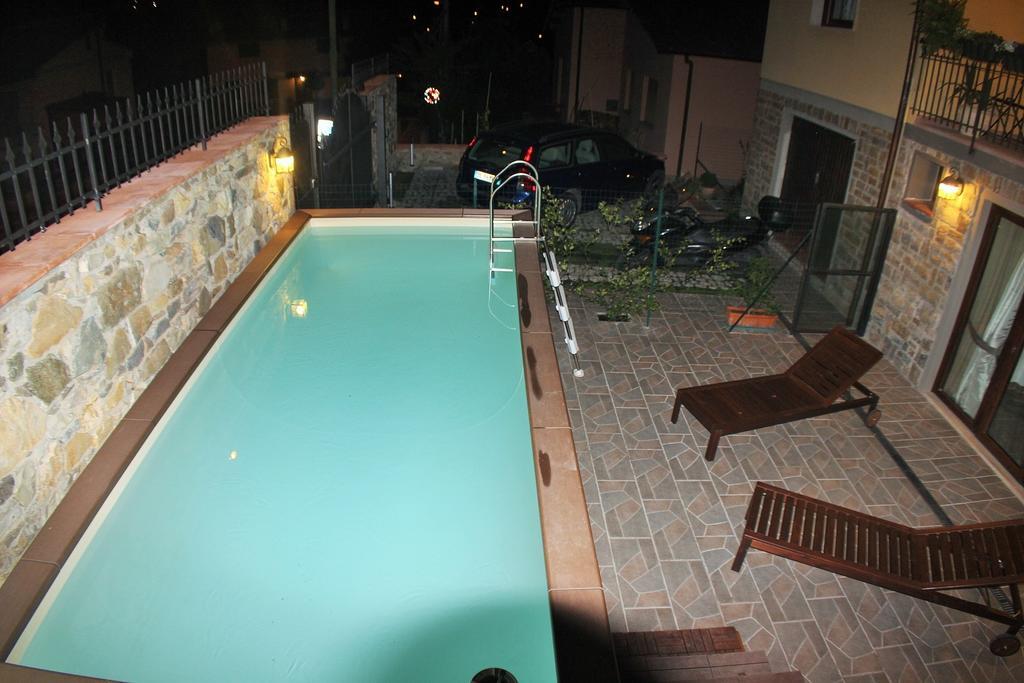 Villa Dei Sogni Greve in Chianti Ruang foto