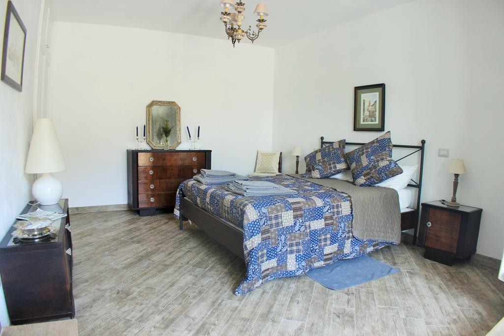 Villa Dei Sogni Greve in Chianti Ruang foto