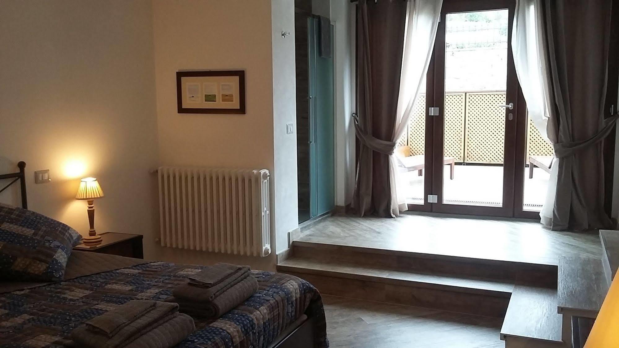 Villa Dei Sogni Greve in Chianti Bagian luar foto