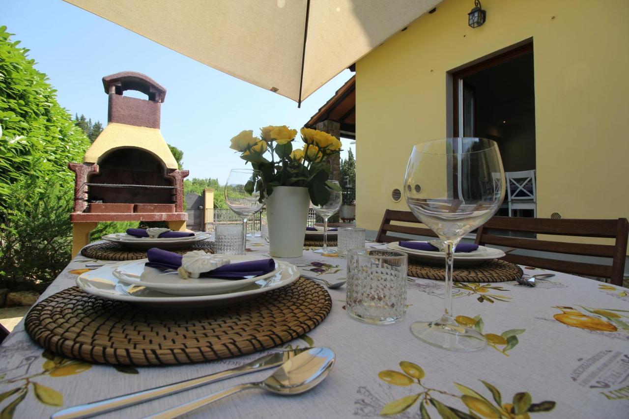 Villa Dei Sogni Greve in Chianti Bagian luar foto